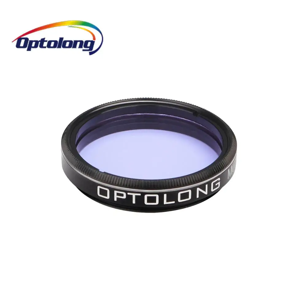 OPTOLONG-Moon and Skyglow Filter for Astronomy Monocular Telescope, 1.25 