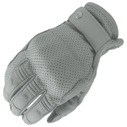 Guantes de cuero transpirables para motocicleta, manoplas de carreras para Motocross, todoterreno, para BMW R1200GS, R1250GS