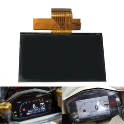 두카티 몬스터 1200S 파니갈레용 초박형 LCD 스크린, 1199 액세서리, 오토바이 속도계 계기, LCD 디스플레이