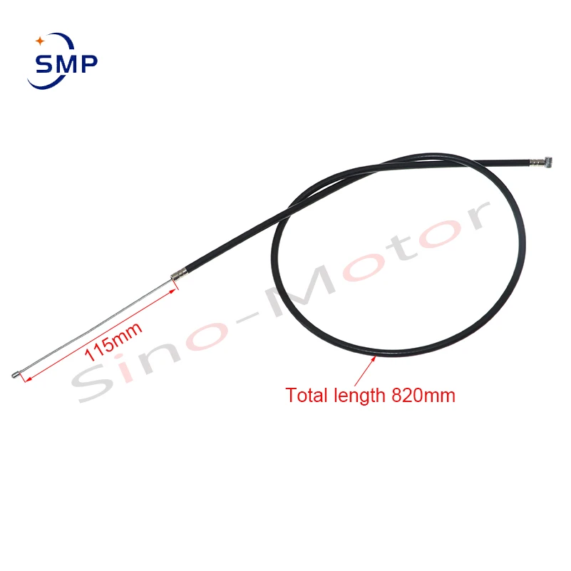 Carburetor Throttle Cable Wire Line for 47cc 49cc Mini Dirt ATV Pit Pocket Quad