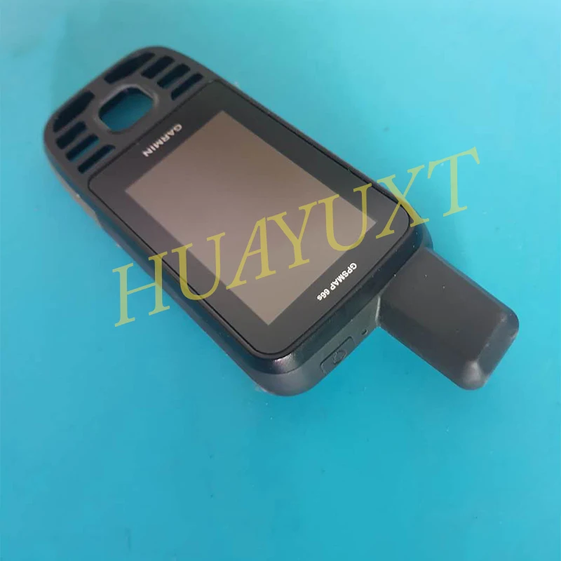 Garmin-오리지널 GPSMAP 66s LCD 화면, 전면 커버 포함, Garmin GPSMAP 66s 전면 커버, LCD 디스플레이 화면 수리 교체