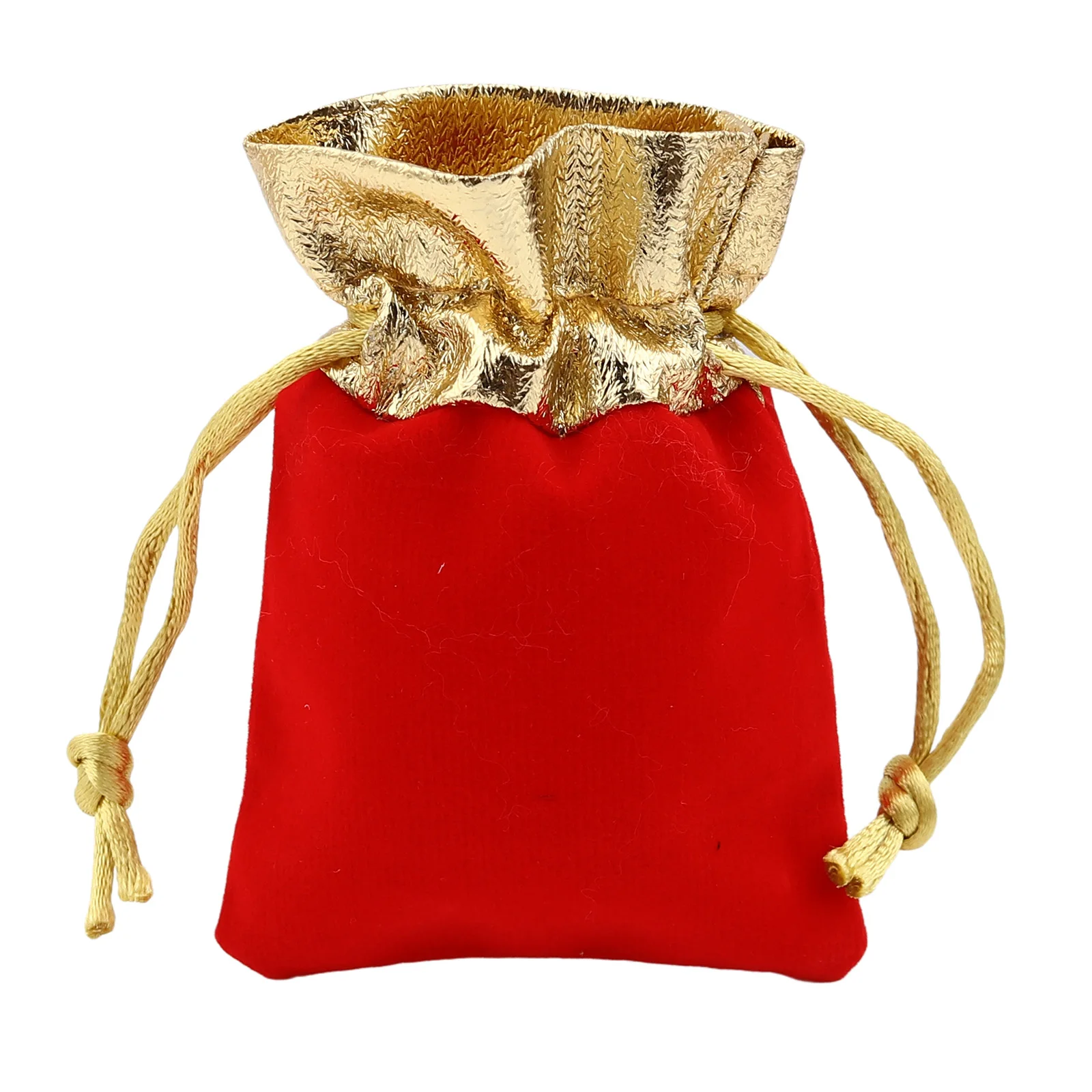 5PCs 9x7cm 12x9cm 16x12cm Velvet Drawstring Bags Storage Bracelets Jewelry Packaging Bags Candy Gifts Wedding Gold Bags Pouches