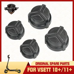 Original VSETT Screw Nut Cap for VSETT 10+ 11+ Electric Scooter Dustproof Nut Protector Anti-Corrosive Rubber Cover