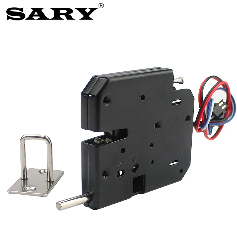 Mini serrure de porte électronique DC 12V, Psychde porte, serrure de contrôle électronique, serrure de distributeur automatique injuste, petite serrure électronique