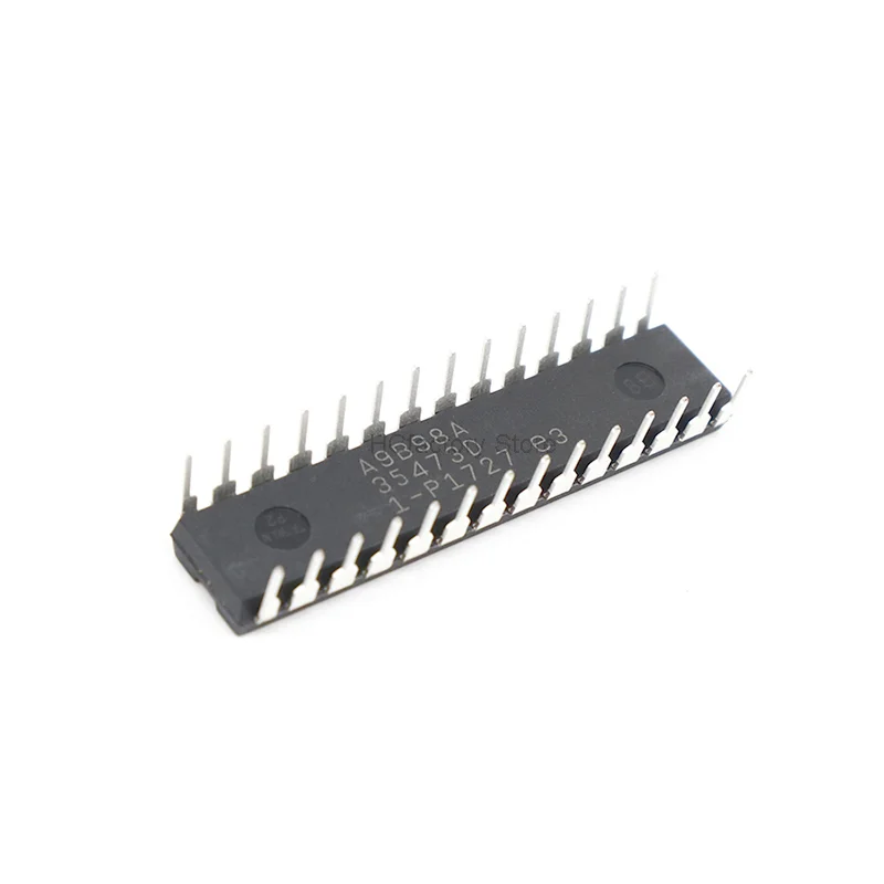 3Pcs Originele Avr 8-Bit Microcontroller, 32K Flash Geheugen, dip-28 Geïntegreerde Schakeling Chip, Atmega328p-pu Originele, Groothandel