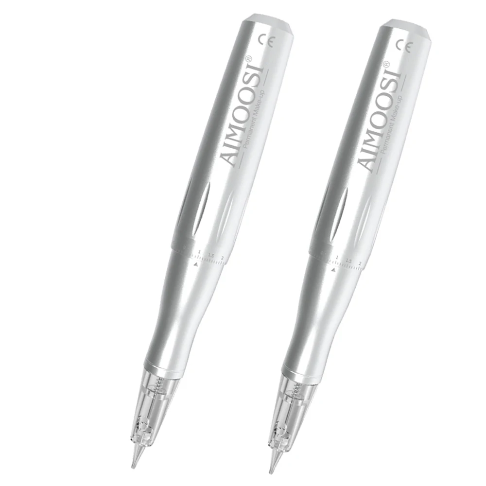 AIMOOSI A5 High Quality Professional Tattoo PMU Machine Gun Pen Needle Microblading Body Eyebrow Lips Permanent Makeup Supplies