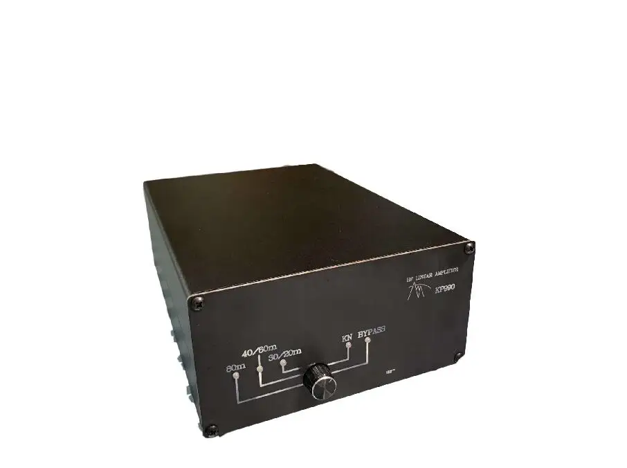 Menu inglese KN-990 HF 0.1 ~ 30MHz SSB/CW/AM/FM/DIGITAL IF-DSP amatoriale Radio ricetrasmettitore spettro KP990 100W amplificatore di potenza