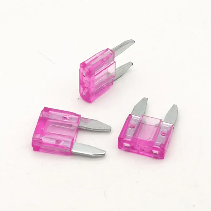 (20 pcs/lot)3A  Car Vehicle Auto Mini blade ATO Fuse, 3 Amp, Automotive Fuse.