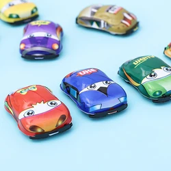 New Classic Boys Girl Vehicle Pull Back Car toy Plastic toys children's toys Kids baby fun Christmas new year's gift DS29