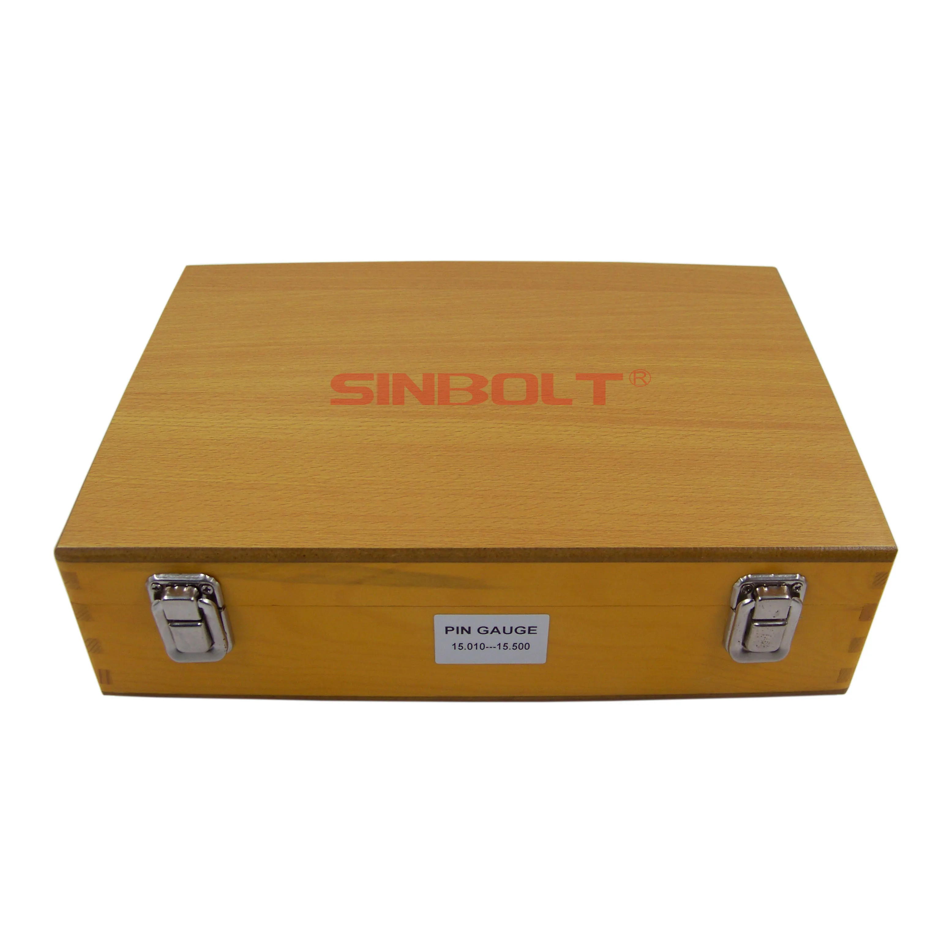 Pin Gauge Set,15.010mm--16.000mm,Step: 0.01,100pcs,Fast Delivery!
