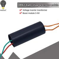 WAVGAT DC 3V-6V bis 400kV 400000V Boost Step up Power Module High Voltage Generator Generator