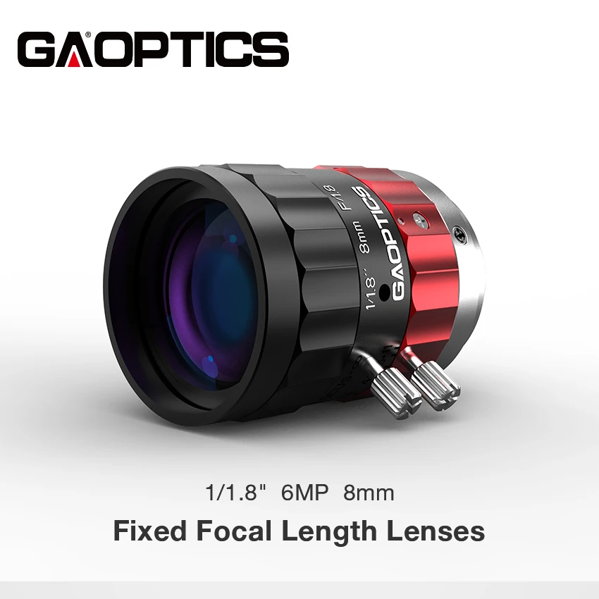 

Крепление C высокого разрешения 1/1/1 "8 мм объективы с автоматическим видением