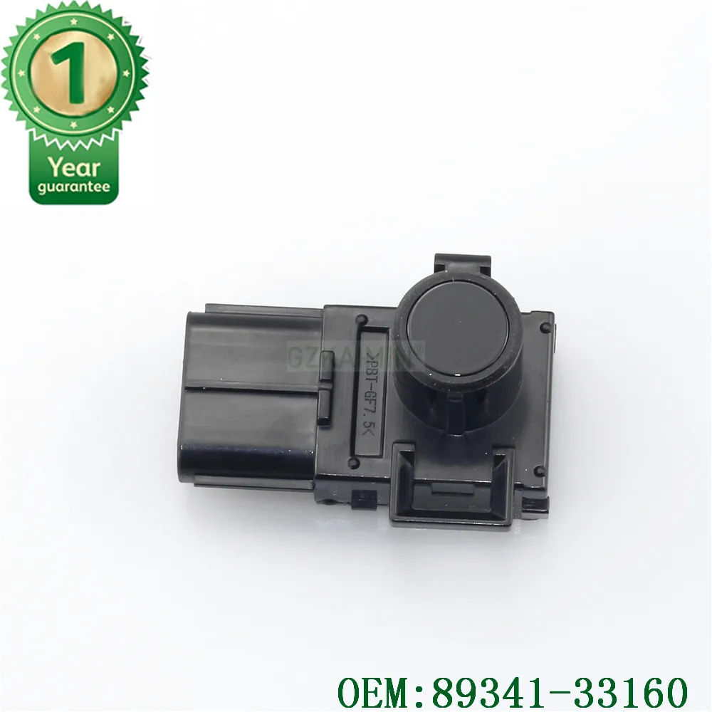 

NEW Parking Sensor PDC SENSOR for toyota UZJ GR200 for Toyota Sequioa 2009 OEM 89341-33160 8934133160