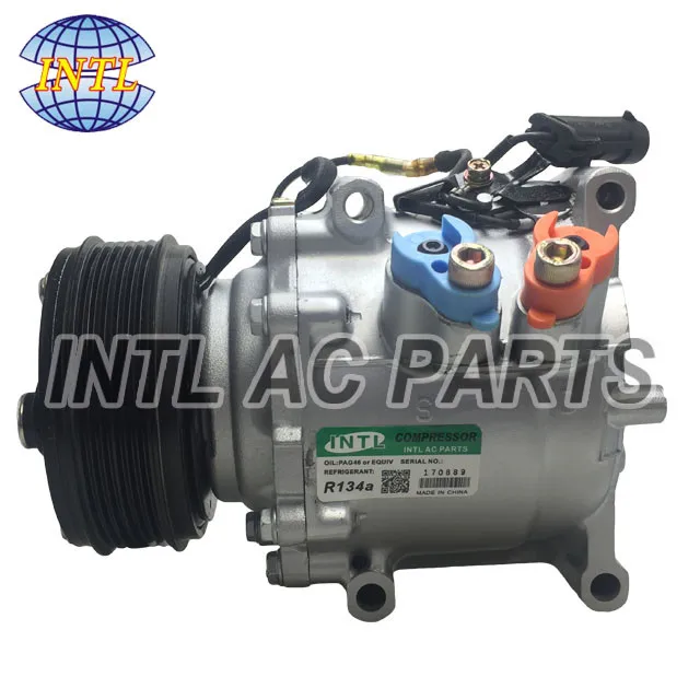 

4596367AA 05016695AA 4595666 4596135 5264740 TRS090 air Ac compressor for Chrysler Stratus Cabriolet (JX) 1996-2001