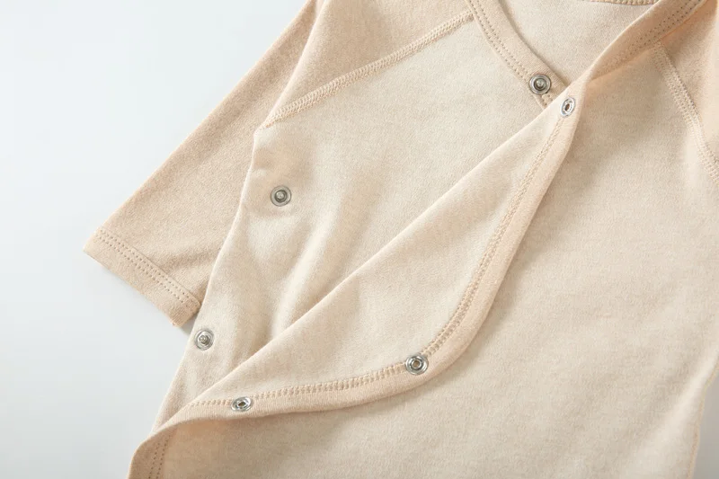 Babykleidung, Strampler, Baby-Bodysuit, Pyjamas, Kinderkleidung, Babykleidung für Neugeborene, Jungenkleidung, Mädchenkleidung, Langarm, Kinder-Overalls – Detail 15
