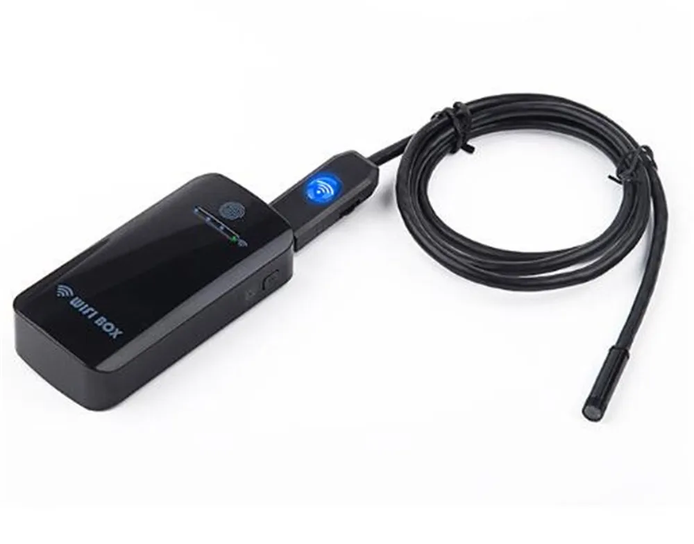 5.5MM WIFI Endoscope For Android/ISO/Windows System 2M/5M