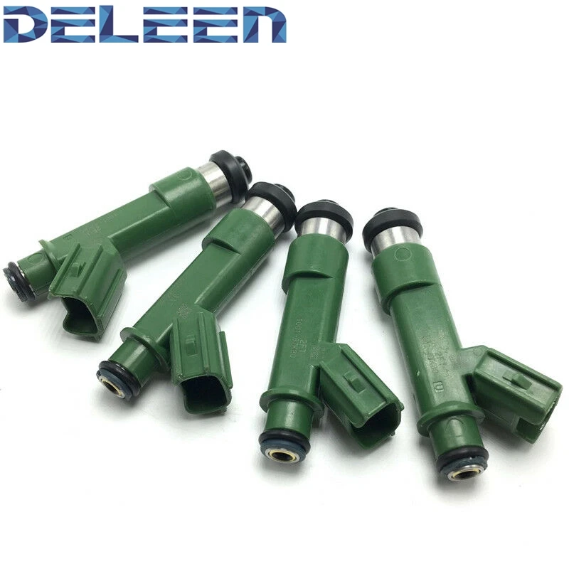 Deleen 4x High impedance Fuel Injector 1001-87K80 / 3007-892 750cc  For H onda Car Accessories