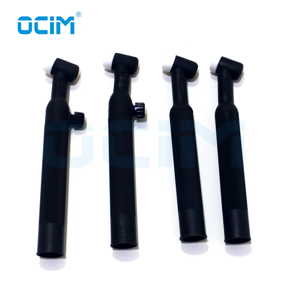 Hàn Tig Đầu Đèn Pin WP18 Series Làm Mát Bằng Nước 350Amp