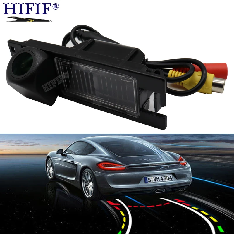 HD Reverse Fisheye Car Rear Vew Camera for Opel Astra H J Corsa D Meriva A Vectra C Zafira B Grande Insignia