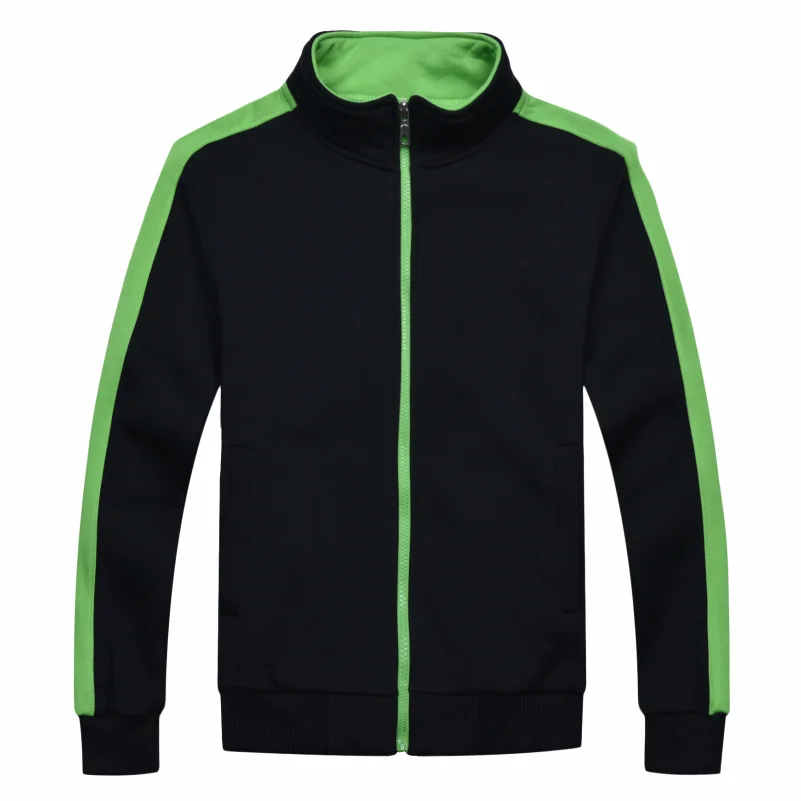 Jaqueta de gola alta com zíper para casais, cardigã quente e confortável, novo estilo de inverno, seu top exclusivo, alta qualidade, NSLP