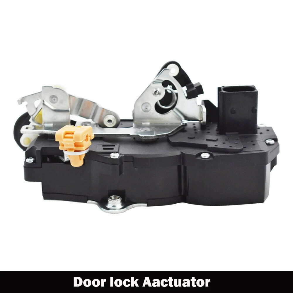 15816392 15816390 15816393 Door Lock Actuator Fit for Hummer H2 Mechanism Front Rear Left Right Side 2003 2004 2005 2006 2007