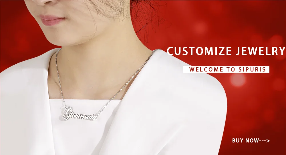 Sipuris Personalisierte Namens-Schlüsselanhänger aus Edelstahl, Individueller Initialen-Namensschlüsselanhänger für Männer, Einzigartiger Schmuck-Schlüsselring, Geschenk Neu – Detail 4
