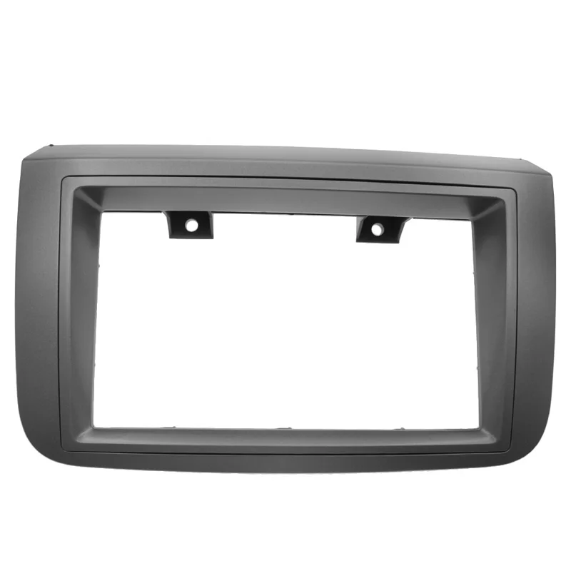 2 Din Car DVD Radio Stereo Frame Fascia For Fiat Croma 2005 Panel Plate Mounting Refitting Installation Bezel Trim Kit