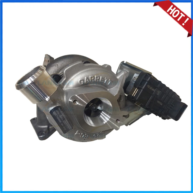 turbocharger for Diesel engine parts 103KW Turbocharger 6C1Q-6K682-EN for Transit V348