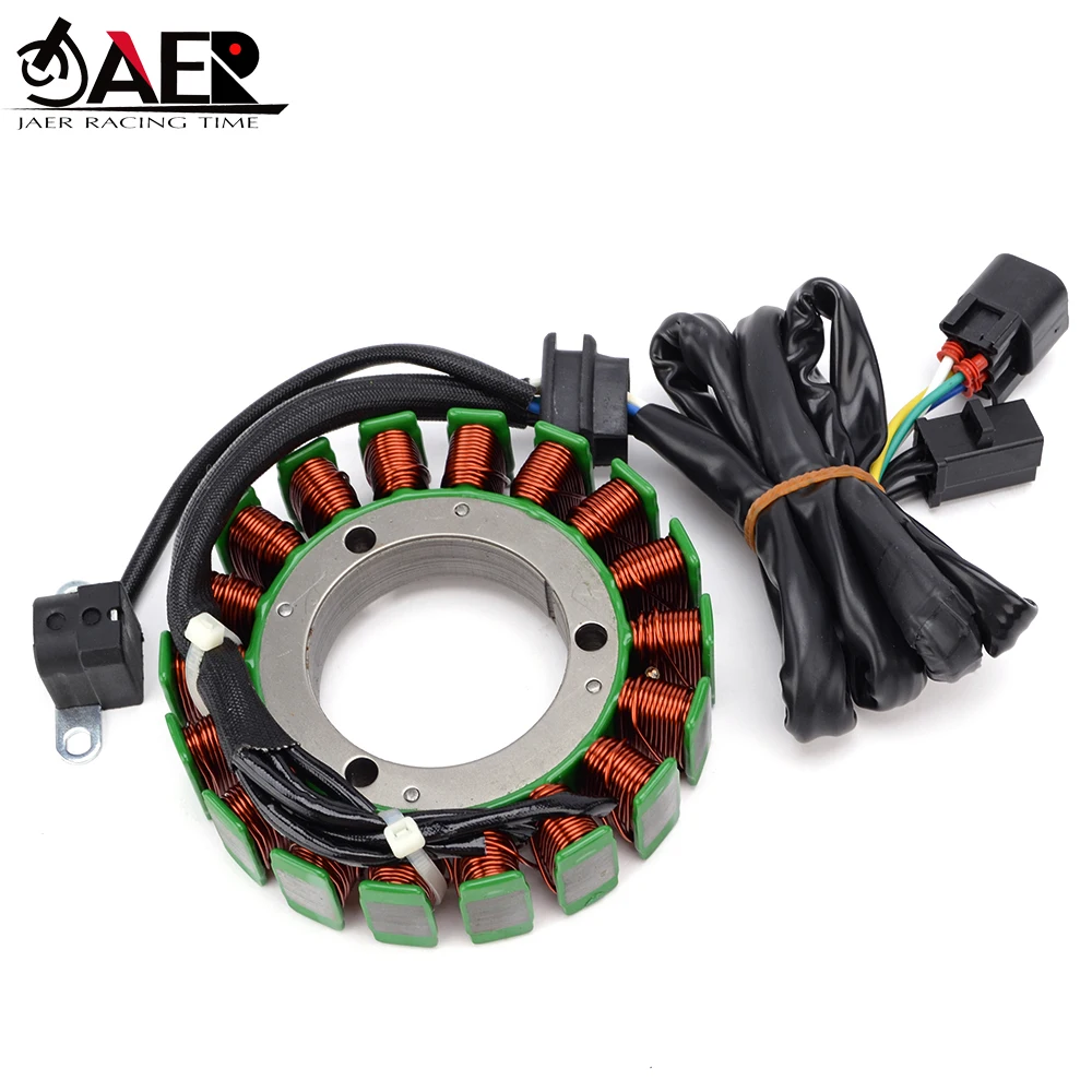 

Motorcycle Stator Coil for Suzuki LT-F500F QuadRunner 500 4WD Generator Magneto LT-A500 QuadMaster