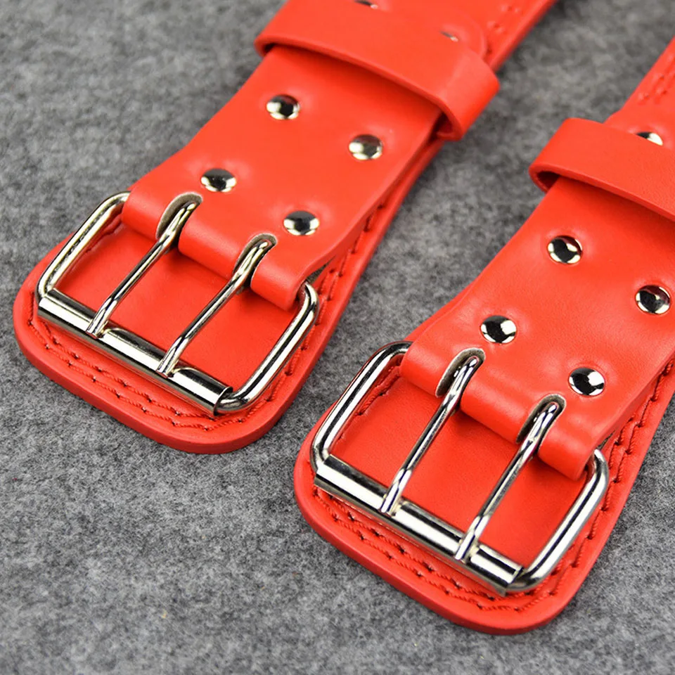 AOLIKES Neuer breiter Gewichthebergürtel, Bodybuilding, Fitnessgürtel, Langhantel, Powerlifting, Training, Taillenschutz, Turnhallengürtel für den Rücken – Detail 13