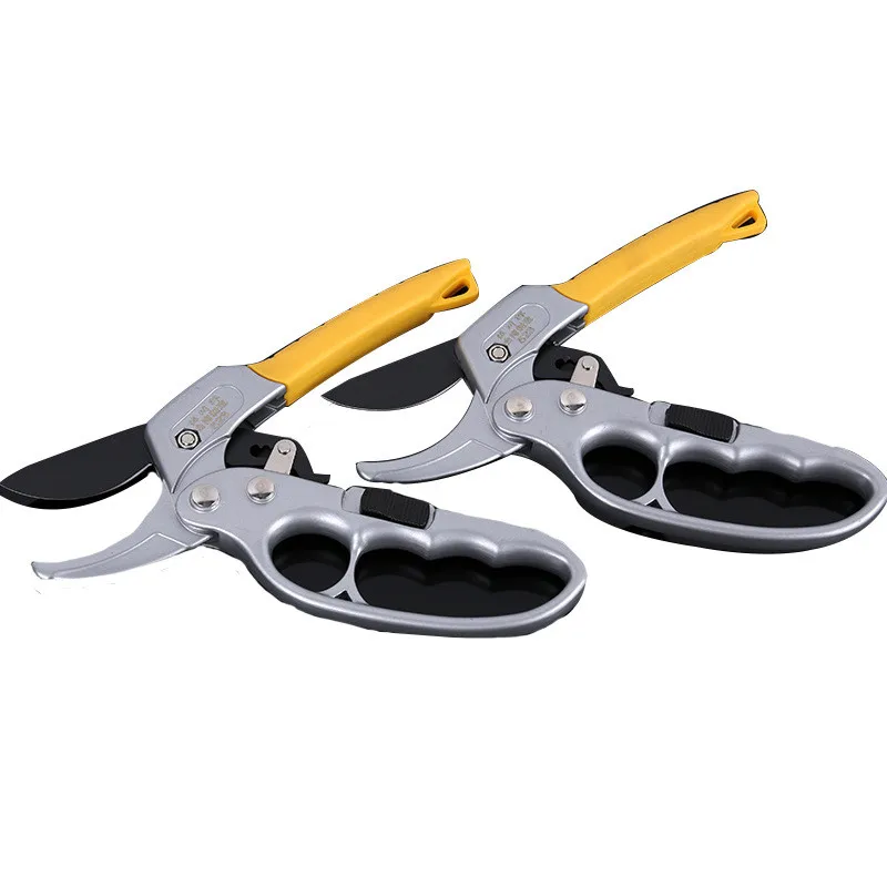 

Hot Sale Professional Sectional Labor-saving Fruit Branch Pruning Shears Fruit Tree Pruning Shears Gardening Power Tools