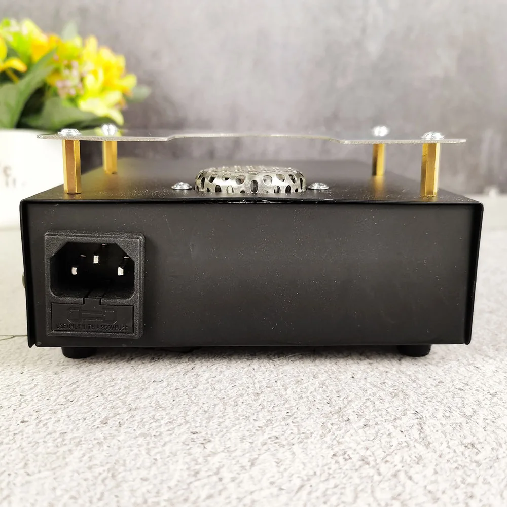 KADA 853 853B 220V / 110V 540W preheating station for BGA PCB BGA recycling station preheating / hot air desoldering station