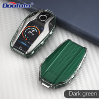 TPU Car Fully LED Display Key Case Cover Shell For BMW 5 7series G11 G12 G30 G31 G32 i8 I12 I15 G01 X3 G02 X4 G05 X5 G07 X7