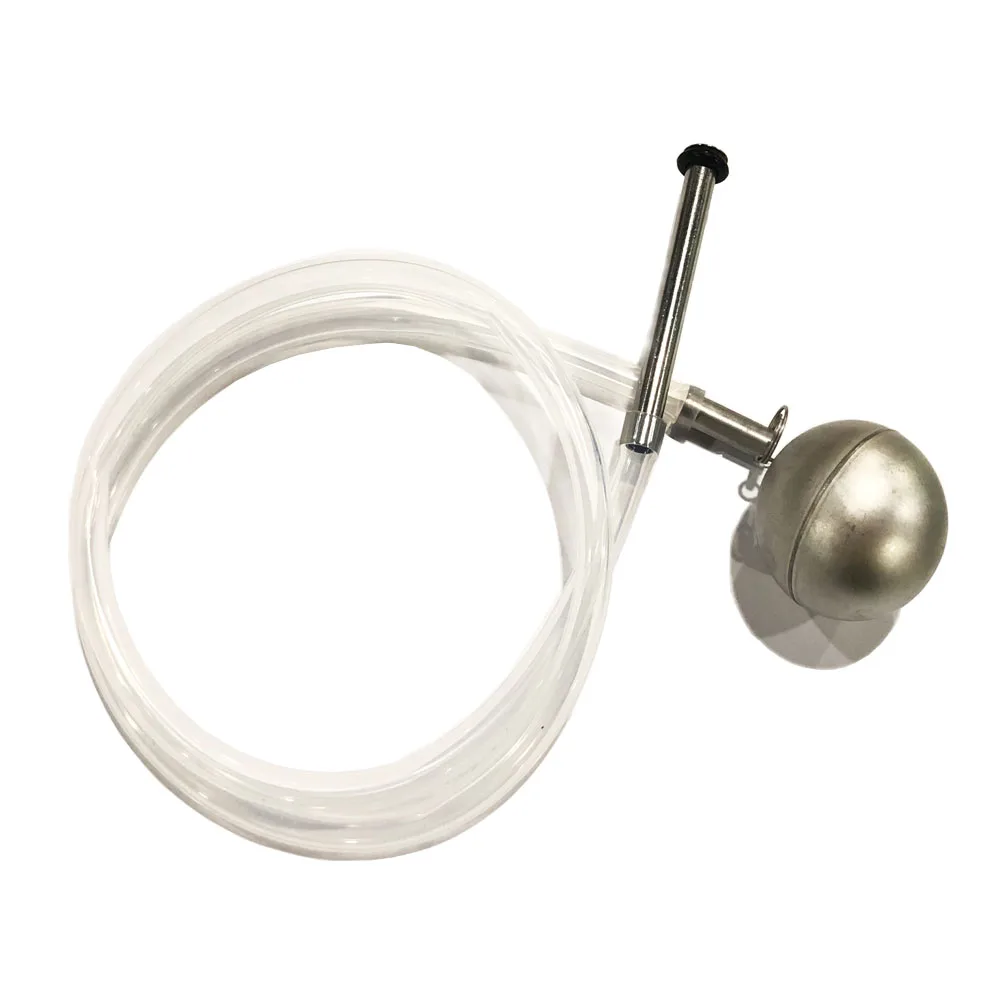 KegLand Stainless Float Kit (S.S Float + S.S Keg Dip Tube W/O Orienting Tabs