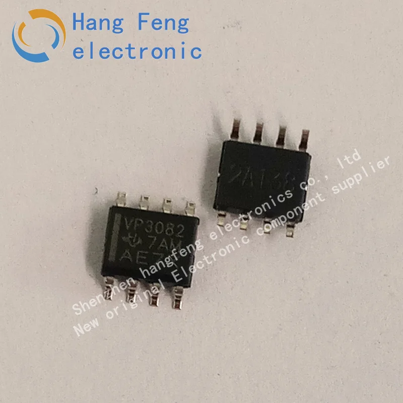 10PCS SN65HVD3082ED…