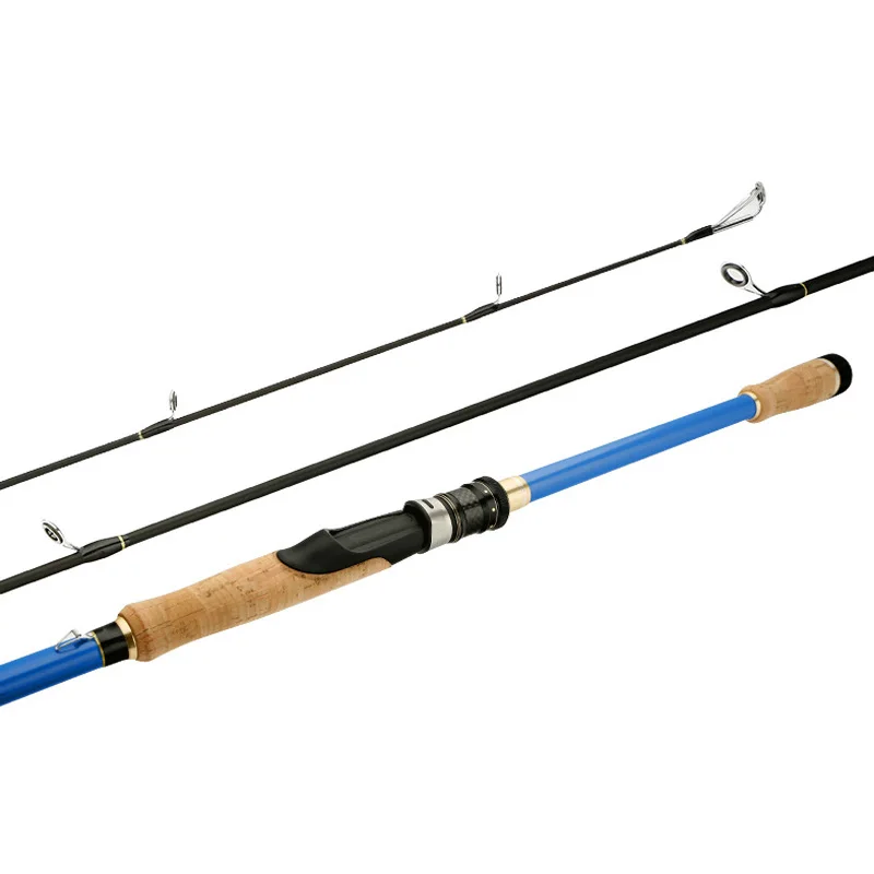 Caña jigging ultraligera de carbono – Alta sensibilidad - imagen 3
