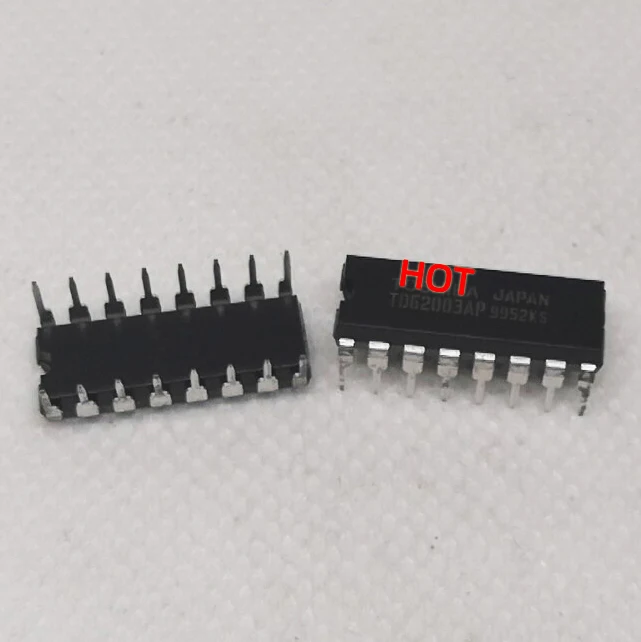 

20unids/lote TD62003AP DIP16 100% nuevo original