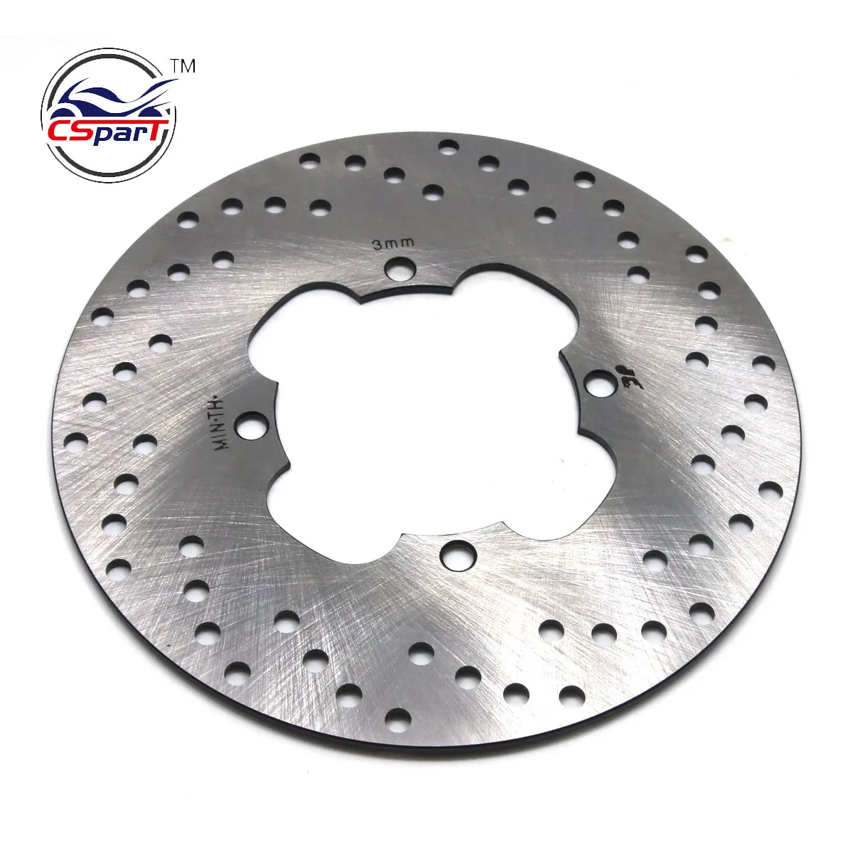 

C500-2304103 XinYang Kazuma 500 500CC Front Brake Disk 2200mm-4mm,Mount size:89mm-104.5mm