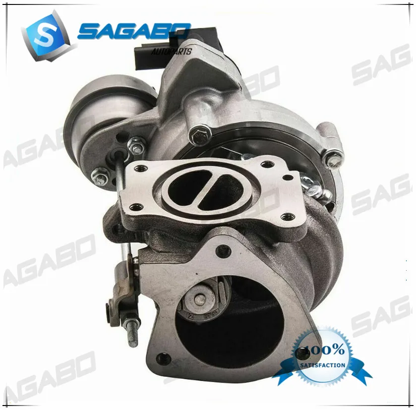 K03 53039700118 0375R4 turbo turbocharger for  M-i-ni Coo-per S (R55 R56 R57 R58 R59 R60 R61) EP6CDTS N14 Peugeot RCZ 1.6 THP