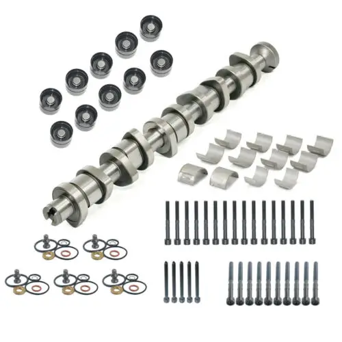 AP01 Full Camshaft Kit For VW Multivan V T5 Touareg 2.5 TDI 070109101Q BPC BNZ BPD BPE 038109309A 038109309B 038109309C 07010910