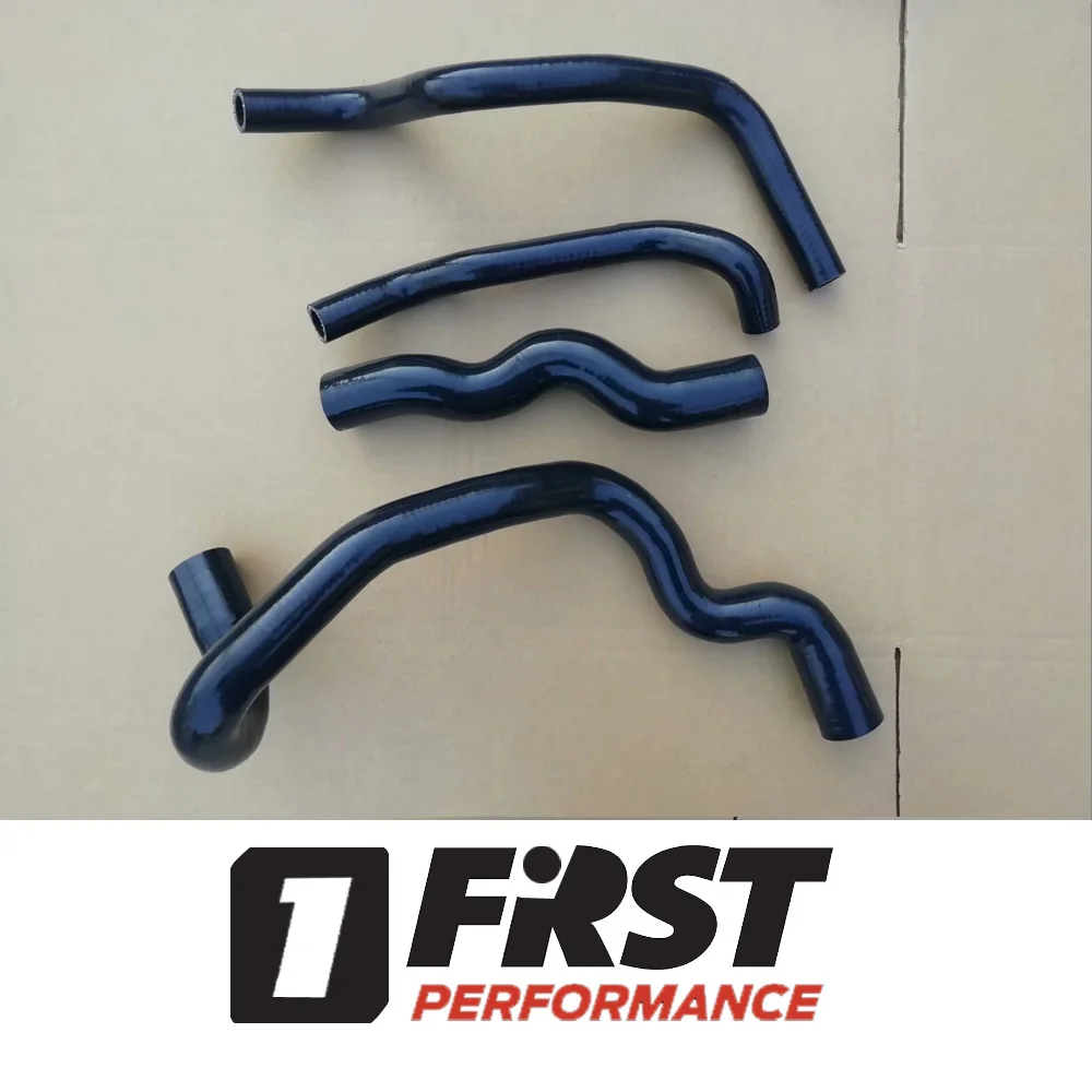 Silicone radiator coolant water hose pipe for CITROEN C3 PICASSO C4 GRAND PICASSO Mk1 1.6 PETROL  A2C53279370