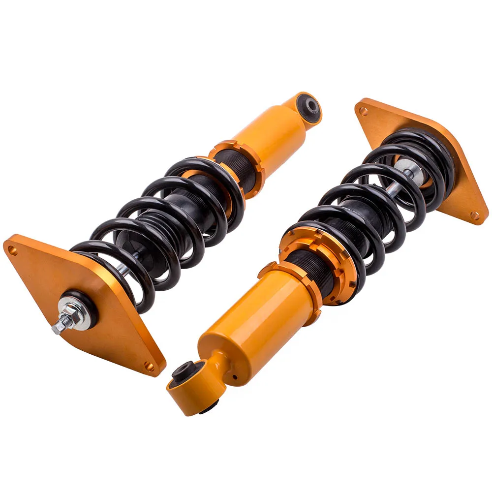 Coilovers Suspension Assembly for Nissan Sentra 2000-2006 Shocks Absorbers  Spring Adjustable Height