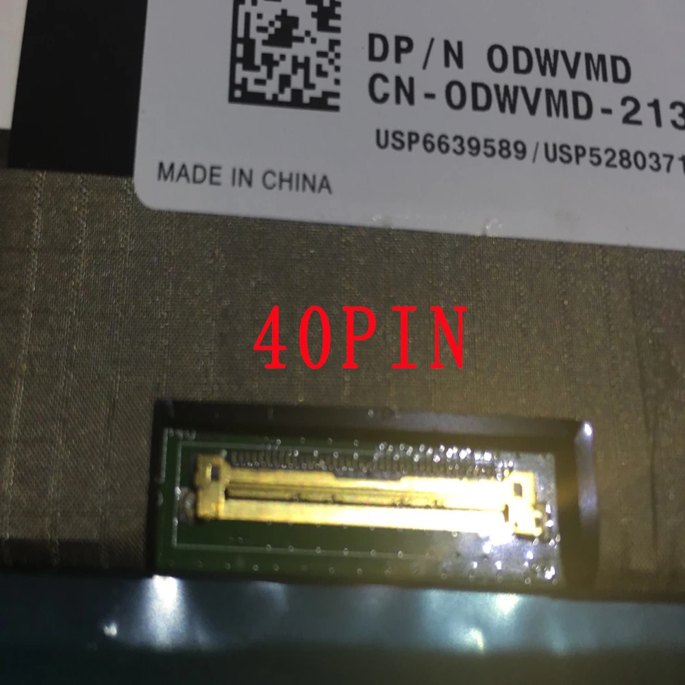 LTN116AT02-D01 LTN116AT02 D01 11.6 Inch 1366*768 LVDS 40 Chân Laptop Màn Hình Lcd