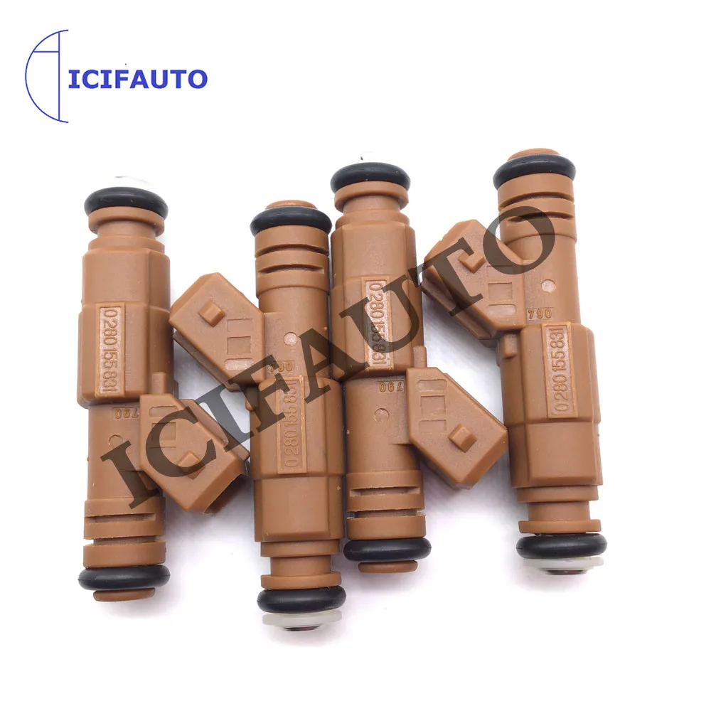 

Fuel injector For VOLVO S70 C70 V70 S60 S80 XC70 XC90 2.4 2.5 2.8 2.9L Engine 0280155831,0280 155 831,0 280 155 831