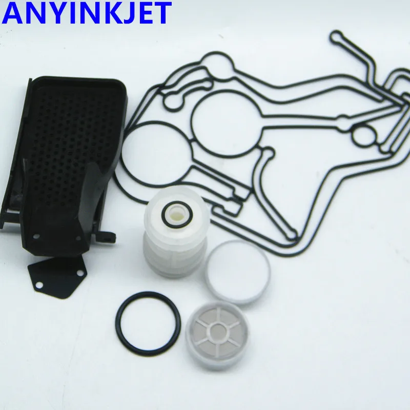 For Videojet 1210 ink core filter core screw kits E type for Videojet VJ1210 VJ1510 VJ1610 1000 printer