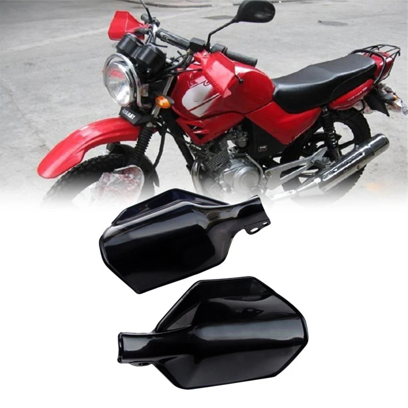 motorbike moto accessories hand guards Off-road dirt pit bike motocross scooter hand protection motorcycle handguards pitbike