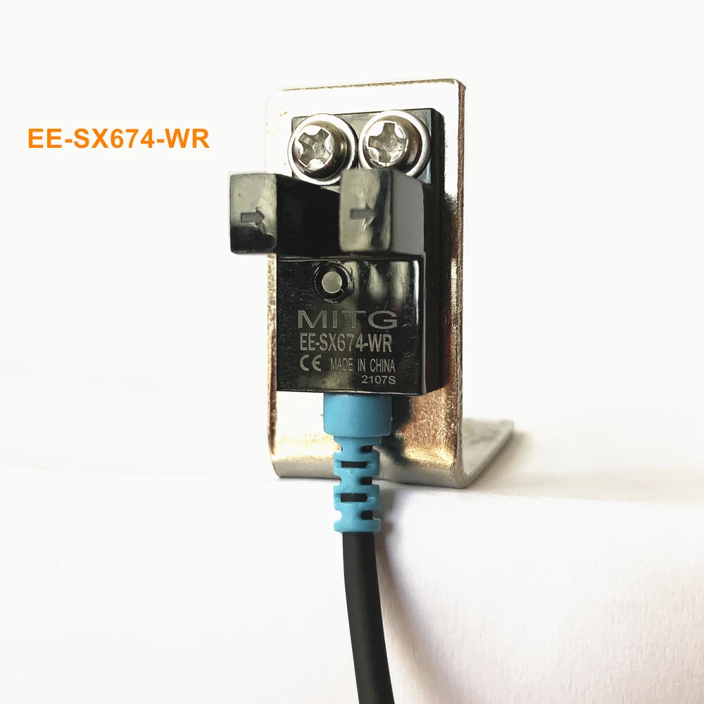 U-Förmigen Schlitz Lichtschranke EE-SX67 Serie SX 670 671 672 673 674 675 676 677 Induktion Grenze Sensor NPN PNP NO NC 5V-24V – Detail 25