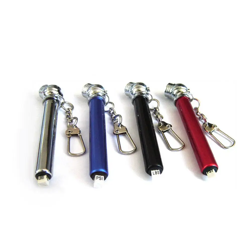 Tire Pressure Gauge Diagnostic Tool Portable Tire Pressure Gauge Vehicle Car Motorcycle Meter Pen Auto Parts