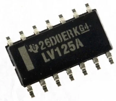 Neue Puffer/Stick/Empfangen/Transceiver/Logic Chip Sn74lv125ad Patch