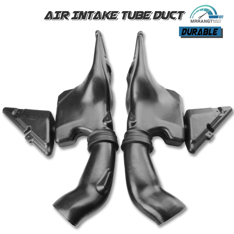 Motorcycle Air Intake Tube Duct Cover Fairing For HONDA CBR600RR CBR 600 RR F5 2003 2004 2005 2006